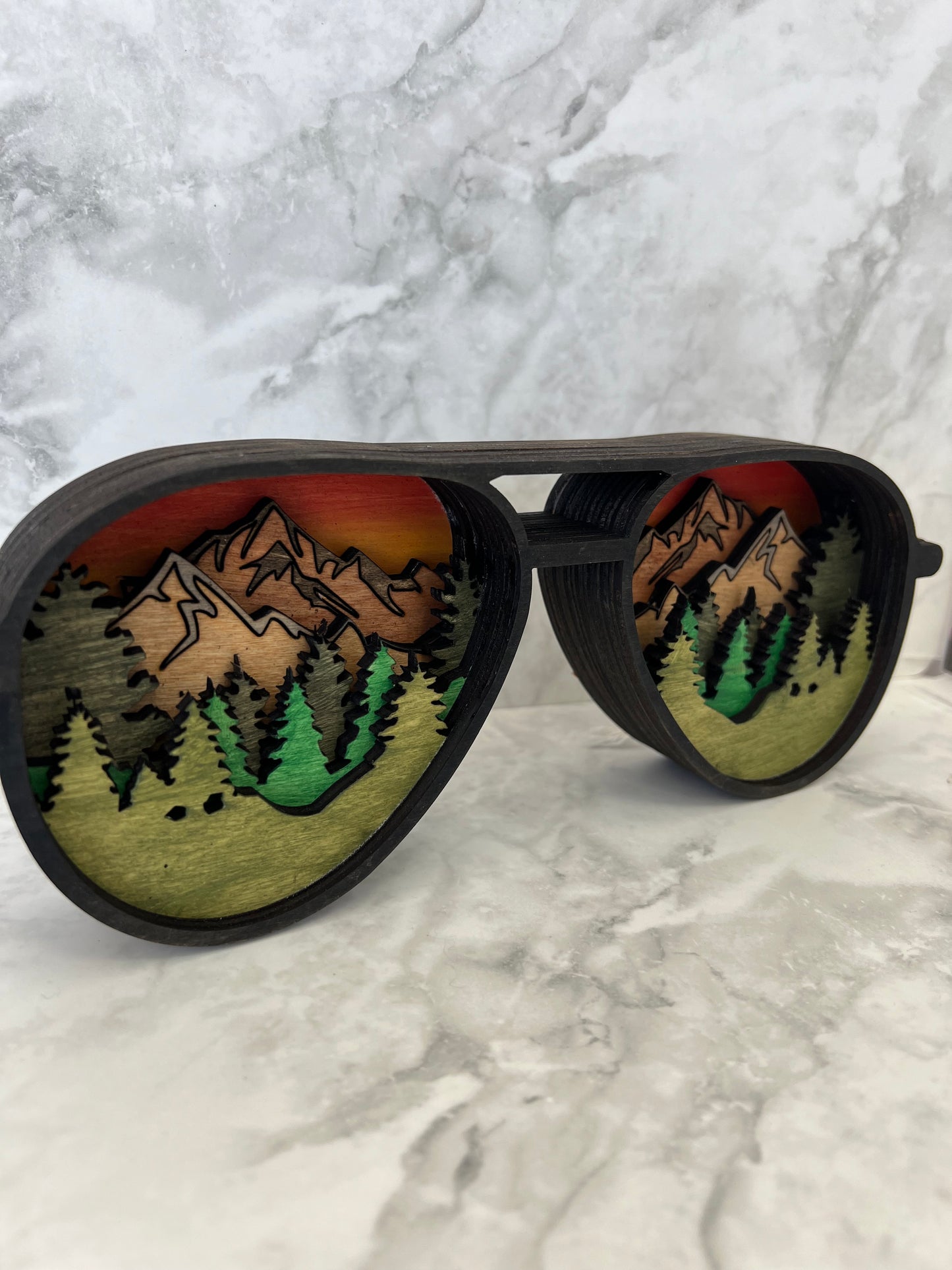 Mountain Sunglasses