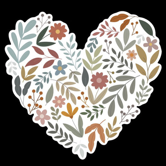 Botanical Heart