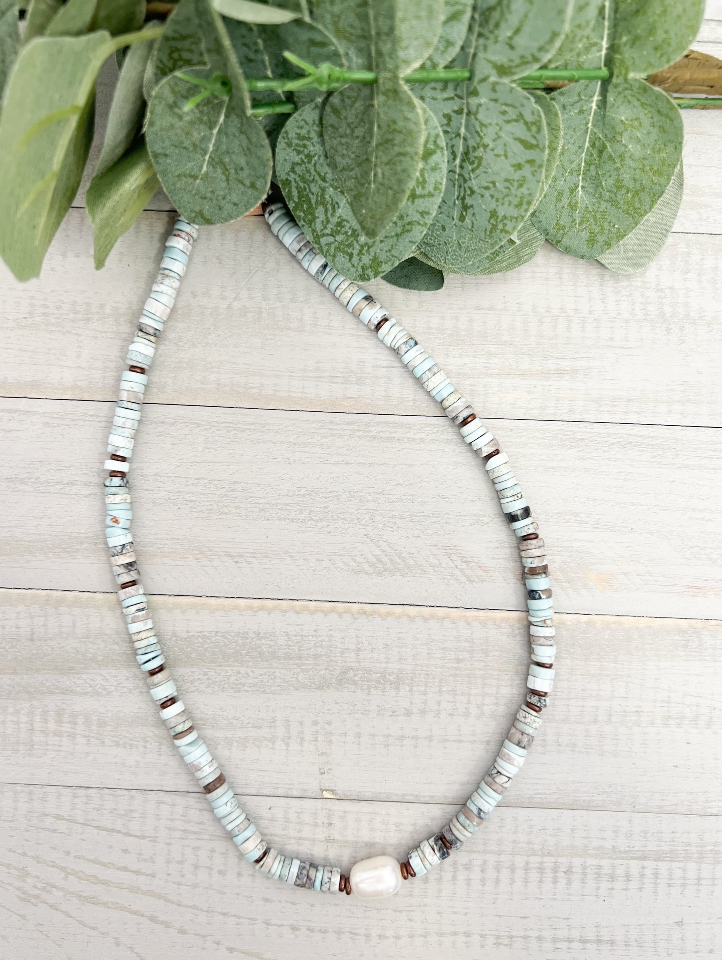 Turquoise Necklace