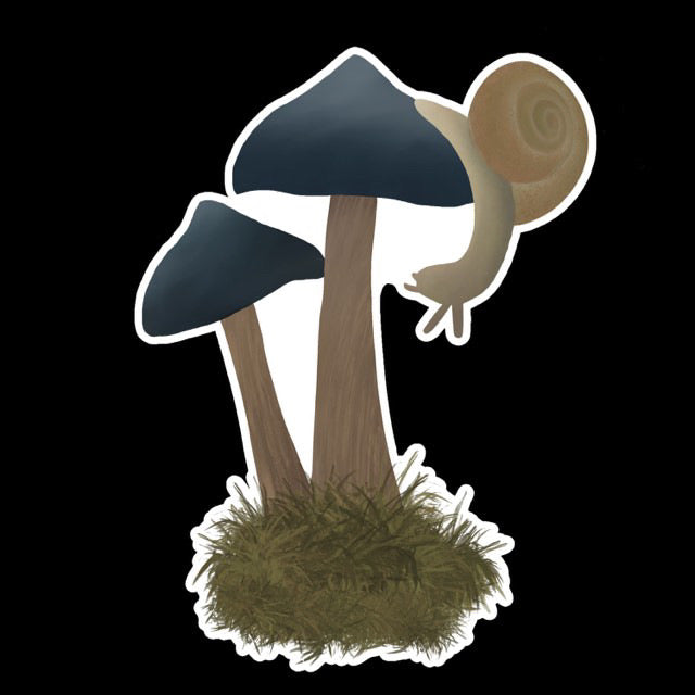 Magic Mushroom