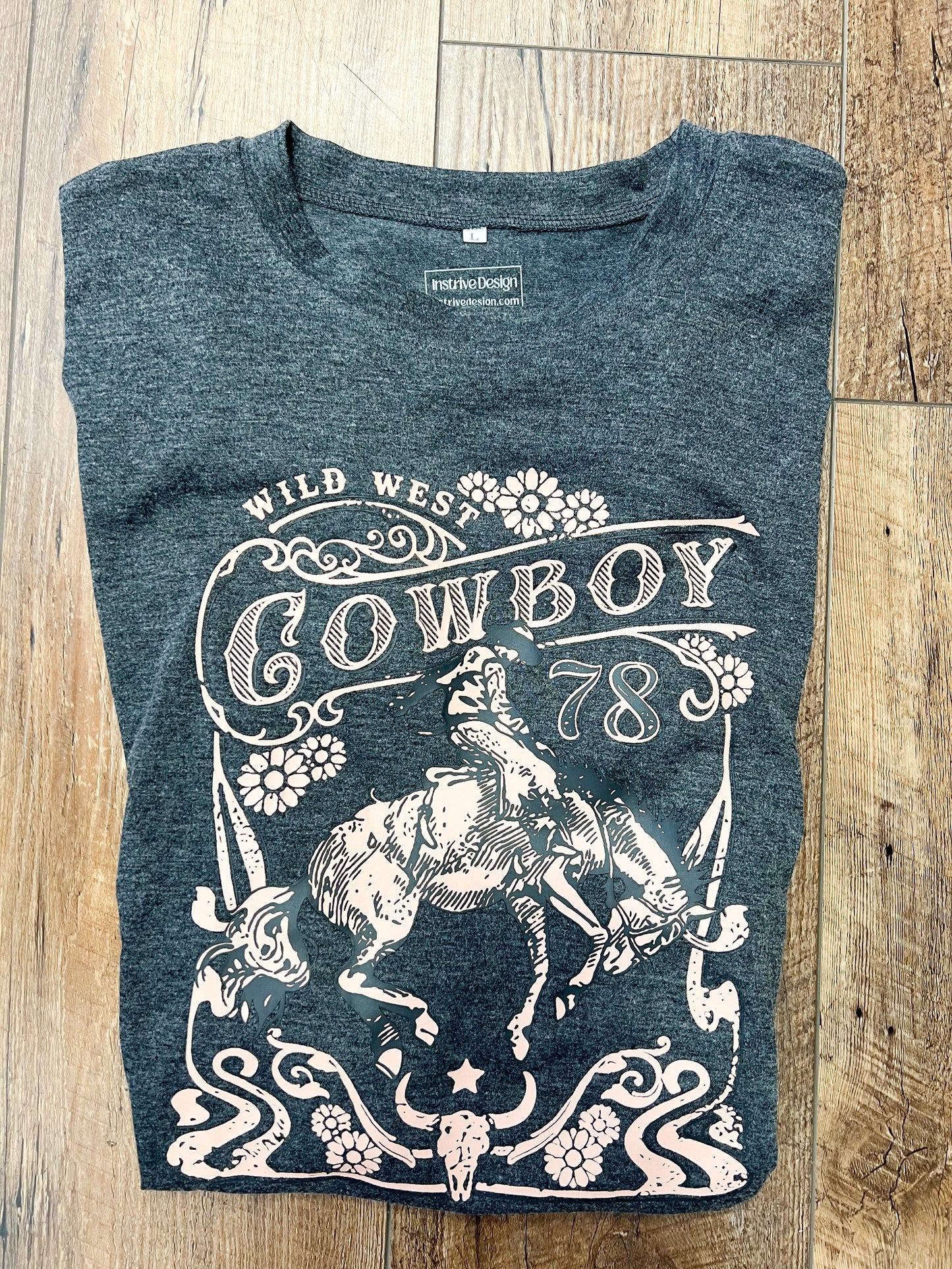 Wild West Cowboy- Large