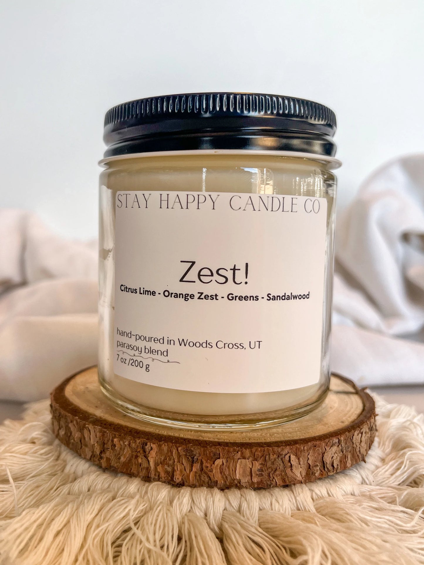 7 OZ Candle